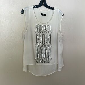 EUC Massimo Beaded Tank